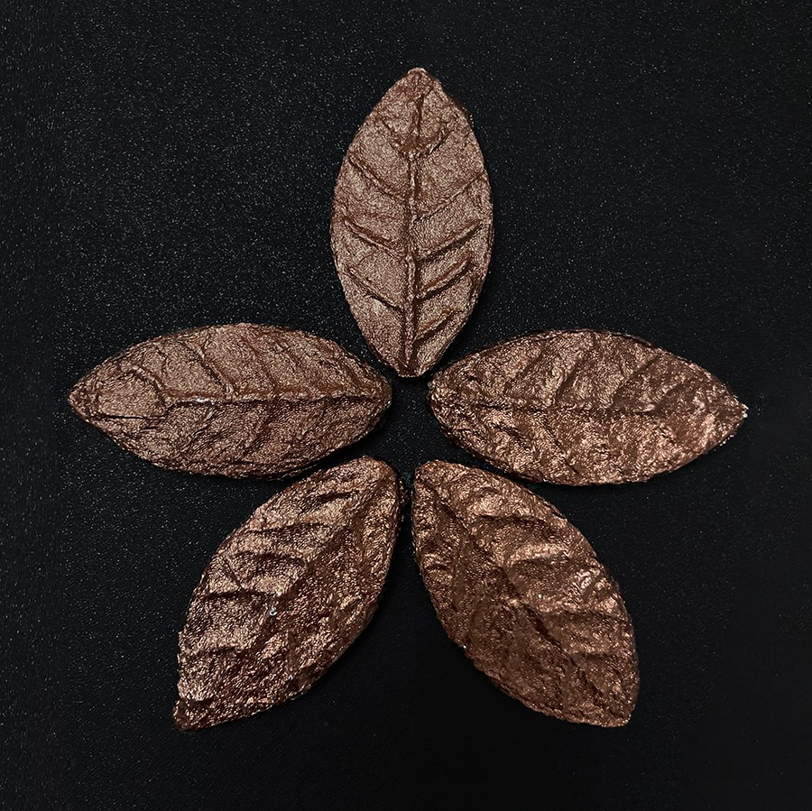 东方神奇的叶子·咖啡色叶子·弯弓（1千克）